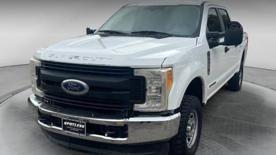 2017 Ford F-250