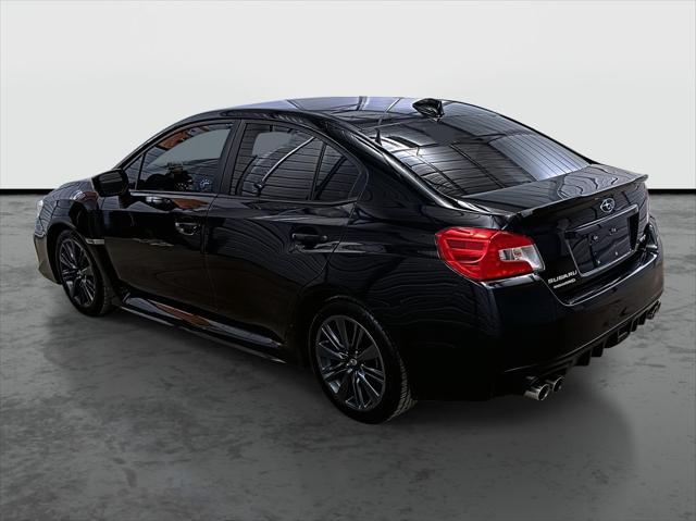 2020 subaru wrx base