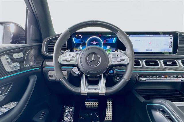 2023 mercedes-benz amg gle 63 base 4matic