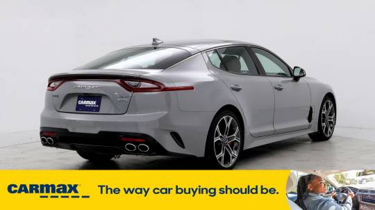 2020 Kia Stinger
