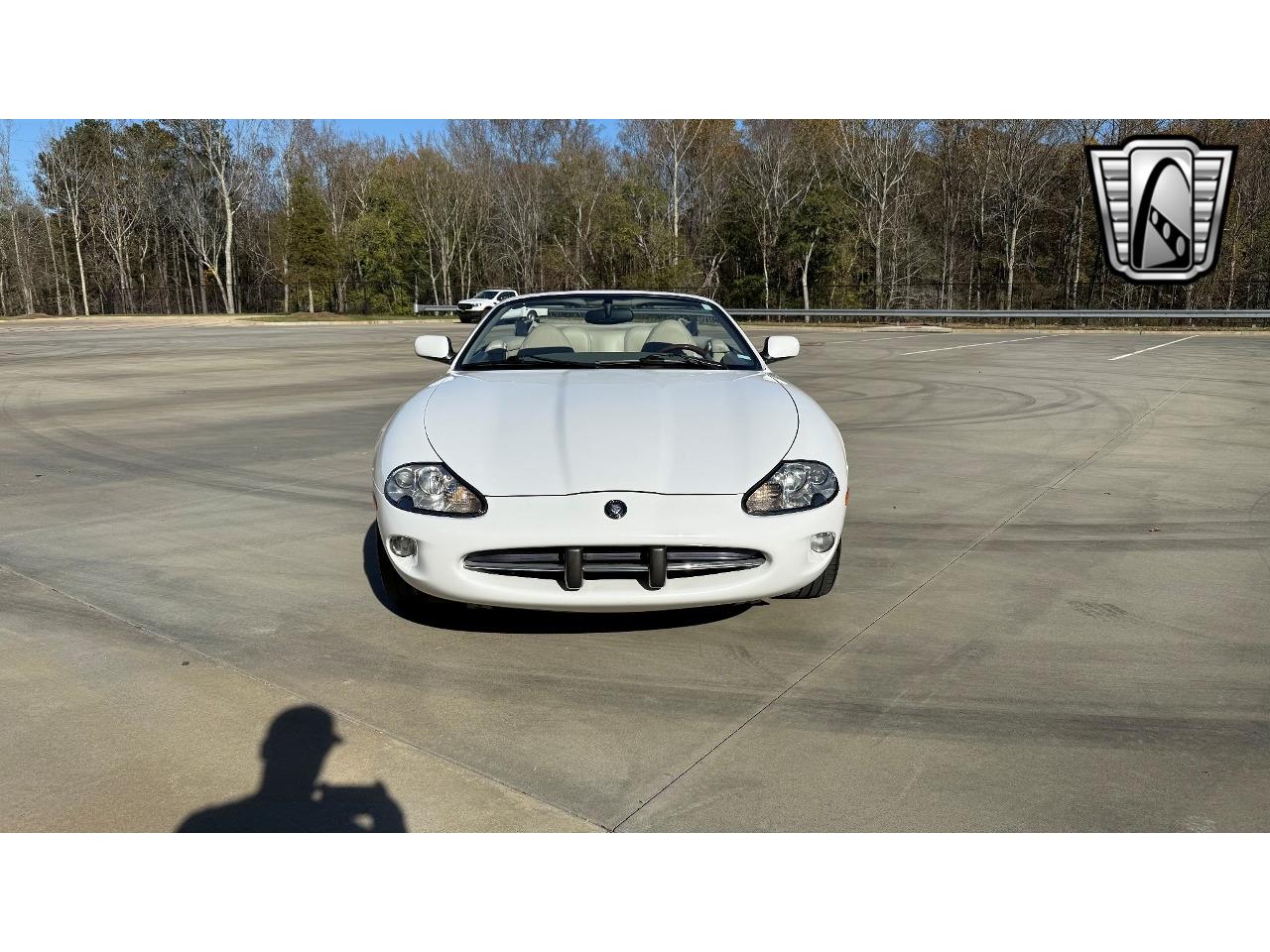1997 jaguar xk