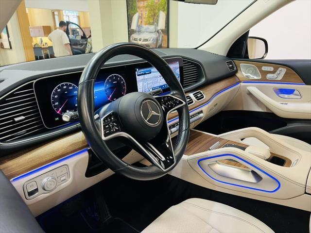 2024 mercedes-benz gle 350 4matic