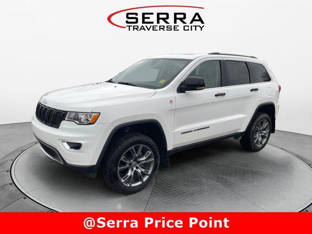 2020 jeep grand cherokee limited x