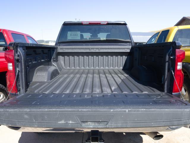 2024 chevrolet silverado 2500 ltz