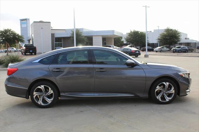 2020 honda accord ex-l 1.5t