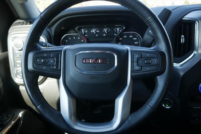 2022 gmc sierra 3500 sle