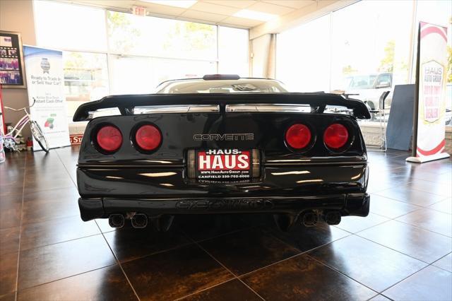 1989 chevrolet corvette base