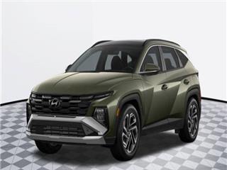 2025 Hyundai Tucson limited