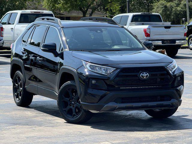 2021 toyota rav4 trd off-road