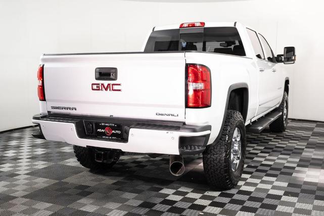 2019 gmc sierra 3500 denali