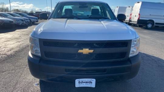2013 Chevrolet Silverado 1500