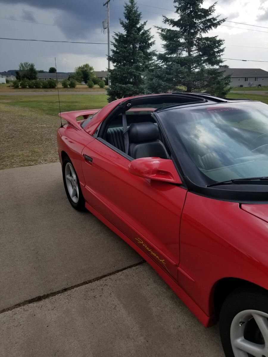 1994 pontiac firebird formula firehawk #224