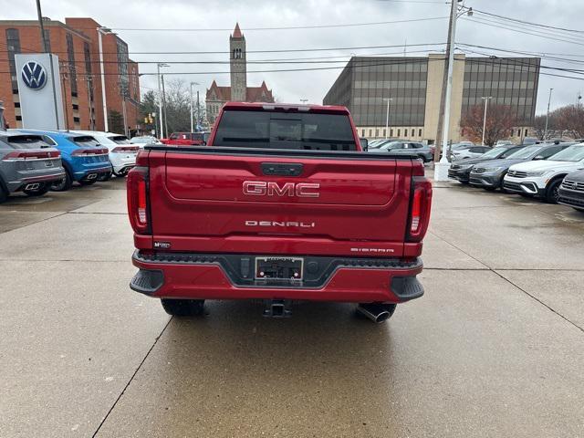 2022 gmc sierra 2500 denali