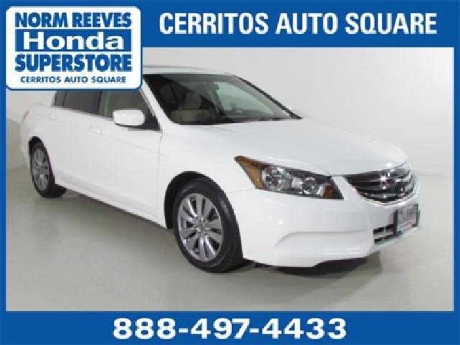 2012 honda accord sedan ex in cerritos, ca