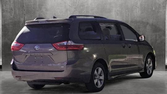 2020 toyota sienna