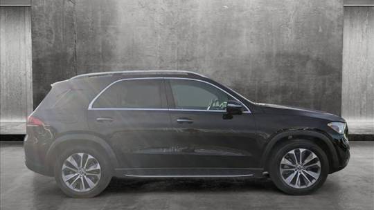 2022 Mercedes-Benz GLE