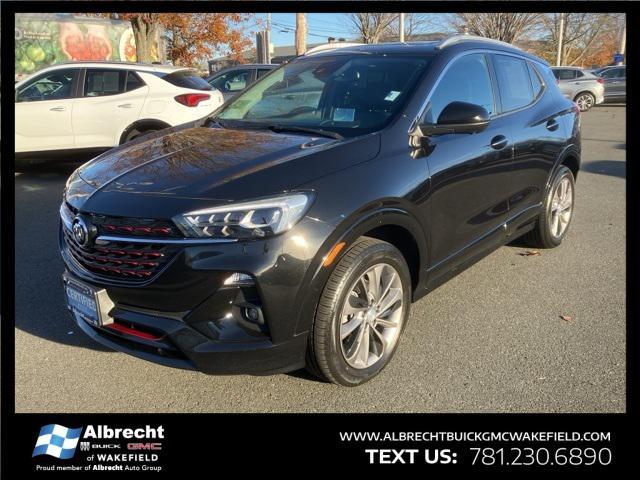 2021 buick encore gx essence