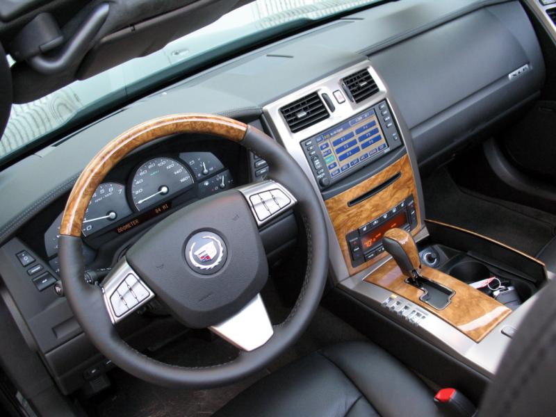 2005 Cadillac XLR