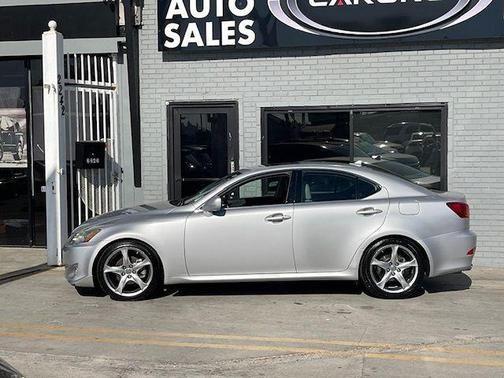 2008 lexus is 250