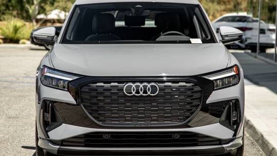 2024 Audi Q4 e-tron