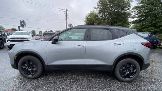 2025 Chevrolet Blazer