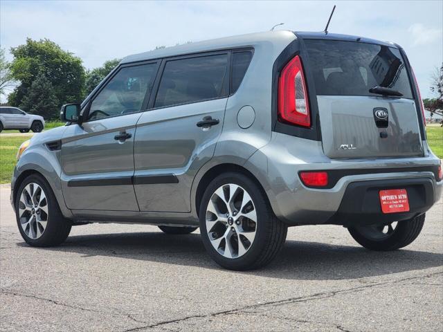 2013 kia soul !