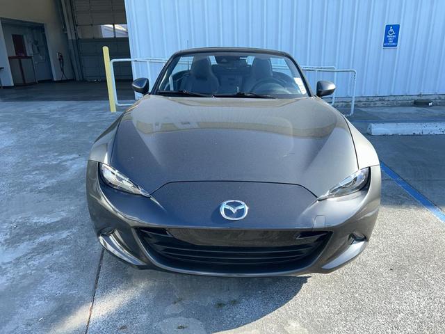 2019 mazda mx-5 miata grand touring