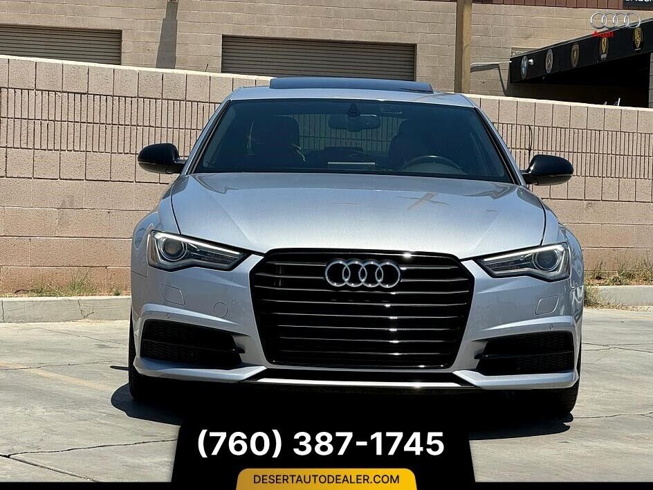 2018 audi a6 45,000 miles s line sport