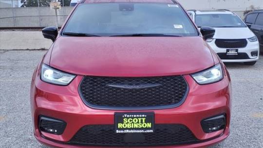 2024 Chrysler Pacifica
