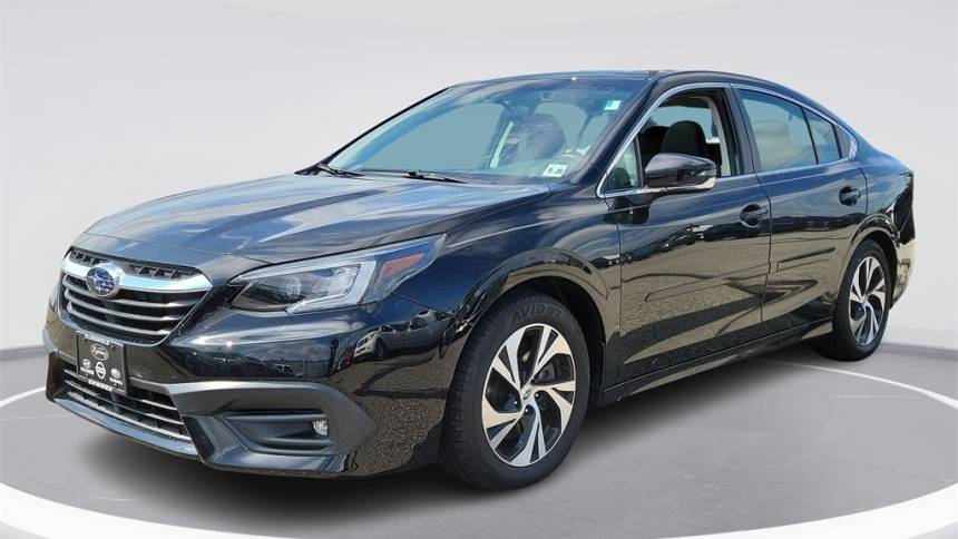 2022 subaru legacy premium