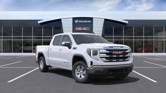 2024 GMC Sierra 1500