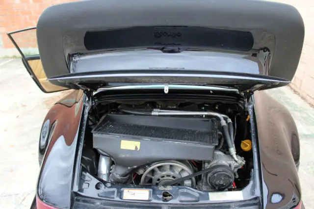 gemballa 1991 porsche 911 turbo, 86k miles, excellent conditions, smells new!!