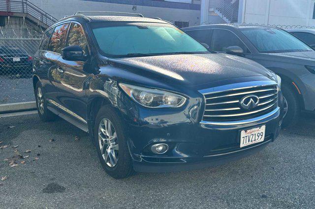 2015 infiniti qx60 base