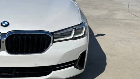 2021 BMW 5 series 530i xdrive
