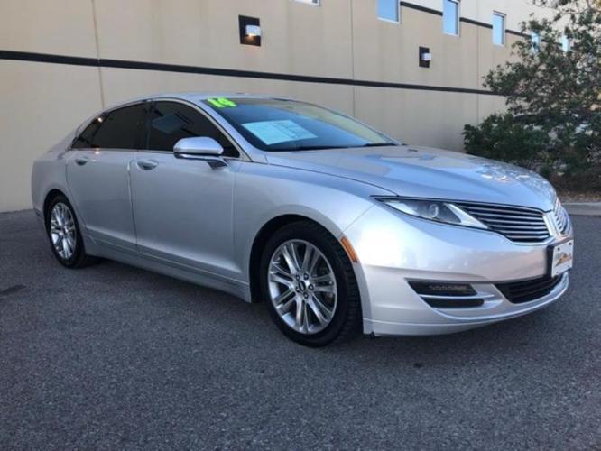 2014 lincoln mkz base 4dr sedan for sale in albuquerque, new mexico