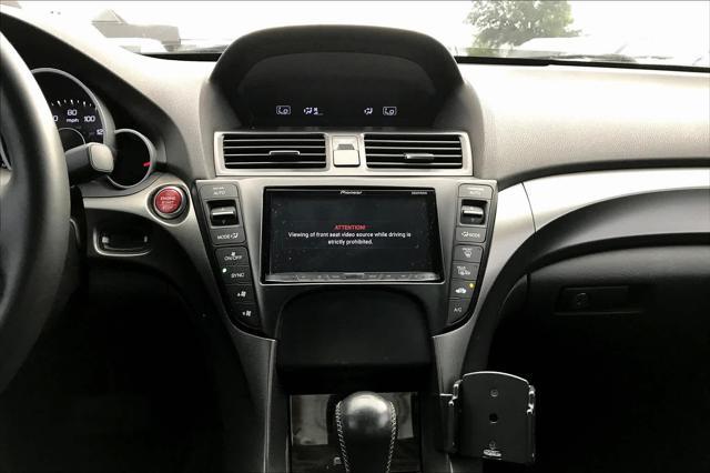 2014 acura tl 3.5 special edition