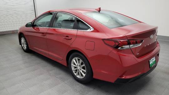 2018 Hyundai Sonata