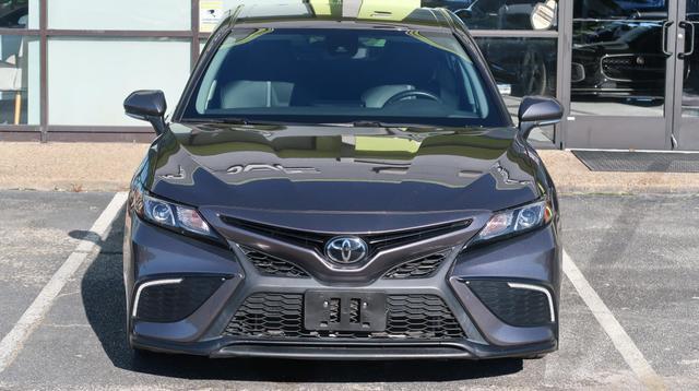 2023 toyota camry se nightshade