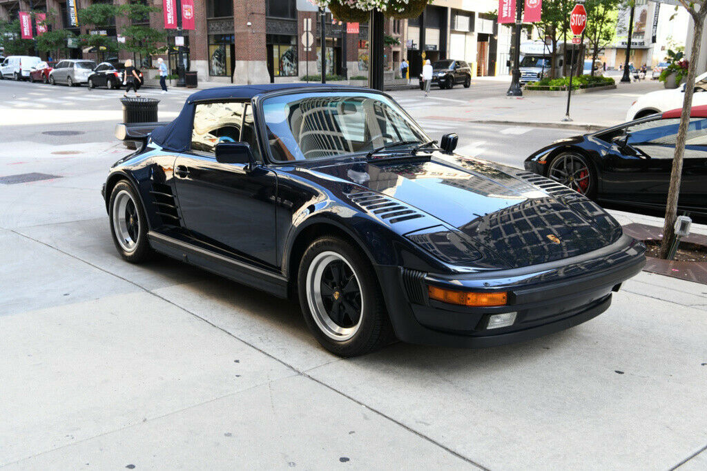 1988 carrera turbo used turbo 3.3l h6 12v manual rwd convertible