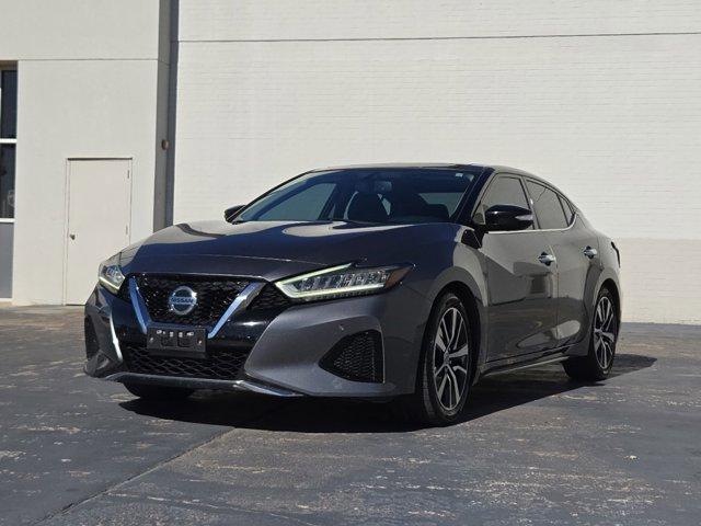 2019 nissan maxima sl