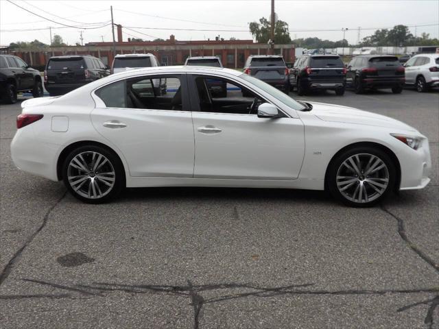 2019 infiniti q50 3.0t sport