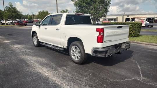 2023 Chevrolet Silverado 1500