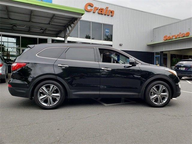 certified 2016 hyundai santa fe limited little rock, ar 72210 for sale in little rock, arkansas