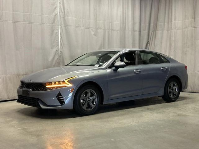 2021 kia k5 lxs