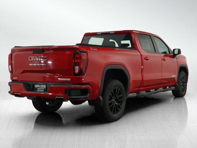 2020 gmc sierra 1500 elevation