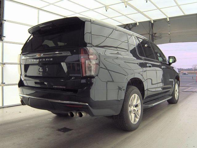 2023 chevrolet suburban premier