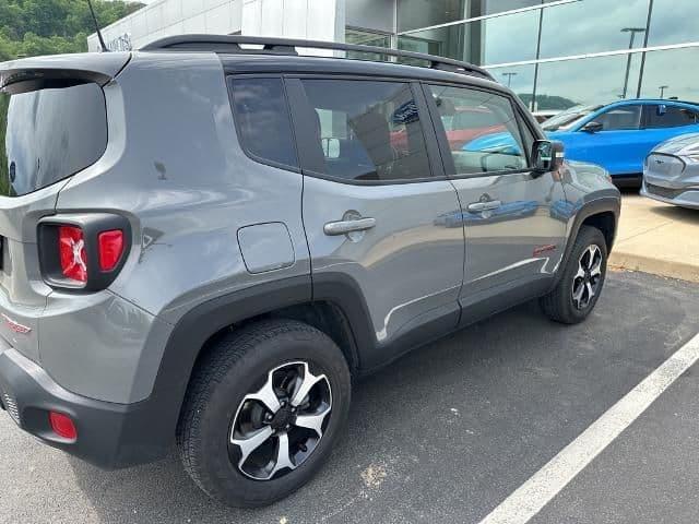 2021 jeep renegade trailhawk in pittsburgh, pennsylvania
