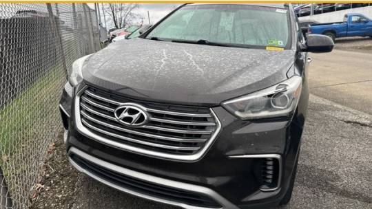 2017 Hyundai Santa Fe