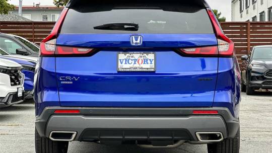 2025 Honda CR-V
