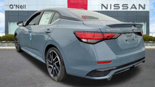 2024 Nissan Sentra